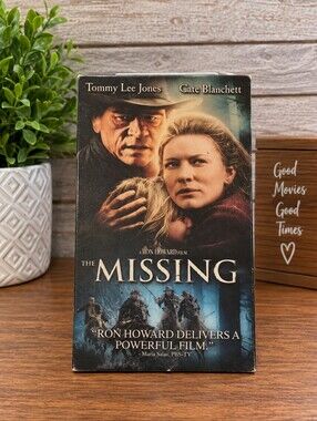 The missing Columbia pictures VHS video tape